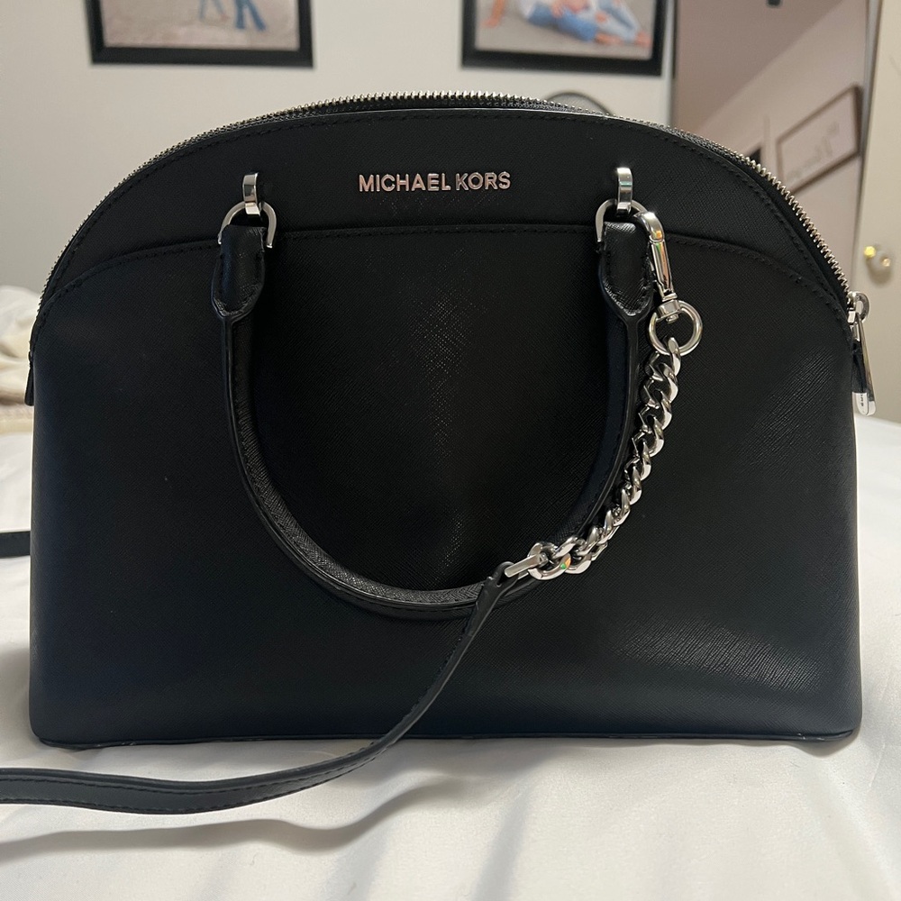 Michael Kors Black Women's Bag